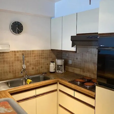 Apartment Seagull, Ruim En Volledig Vernieuwd Met Zeezicht In Westende *