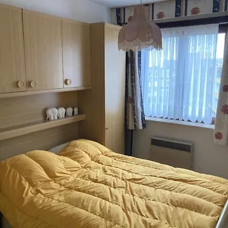 Seagull, Ruim En Volledig Vernieuwd Met Zeezicht In Westende Apartment Middelkerke