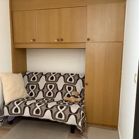 Apartment Seagull, Ruim En Volledig Vernieuwd Met Zeezicht In Westende *