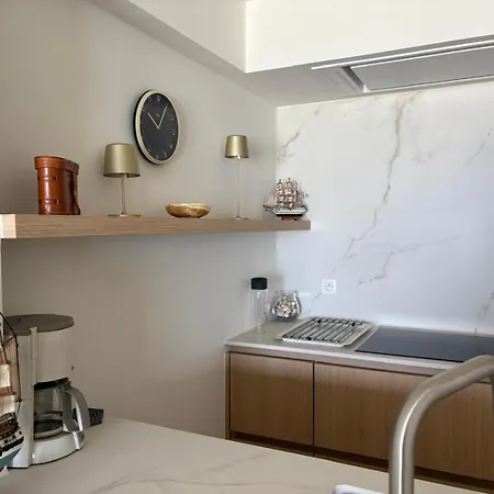 Seagull, Ruim En Volledig Vernieuwd Met Zeezicht In Westende